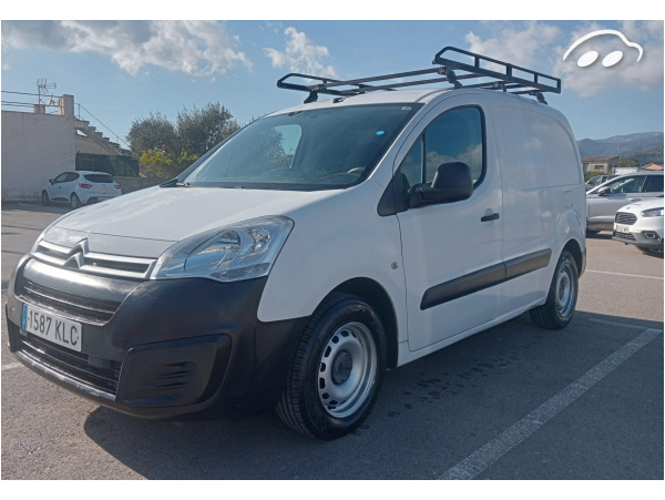 Citroen Berlingo 1.6 BLUEHDI FURGON 3