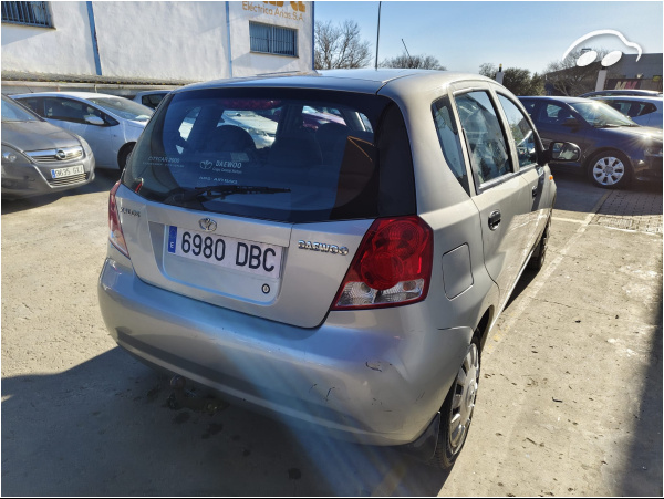 Daewoo Kalos 1.4 5