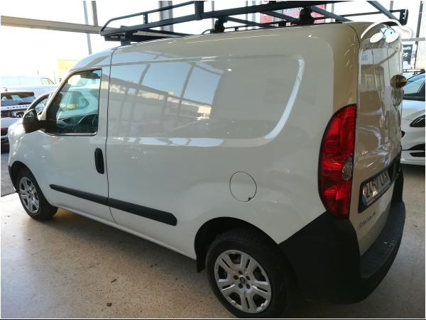 Fiat Doblo 1.3 3