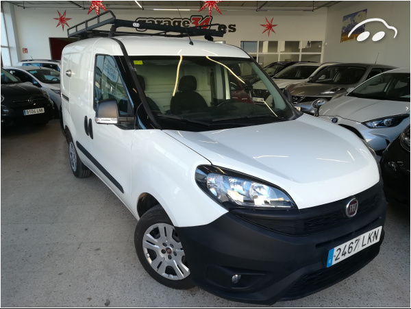 Fiat Doblo 1.3 1