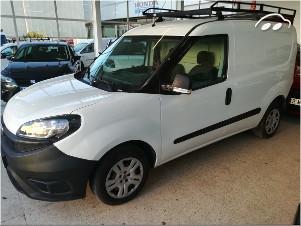 Fiat Doblo 1.3 2