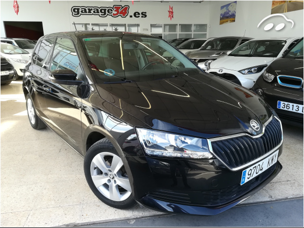 Skoda Fabia ambition 1