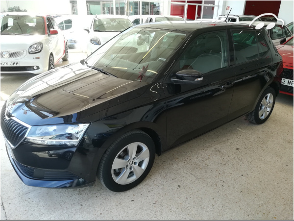 Skoda Fabia ambition 3