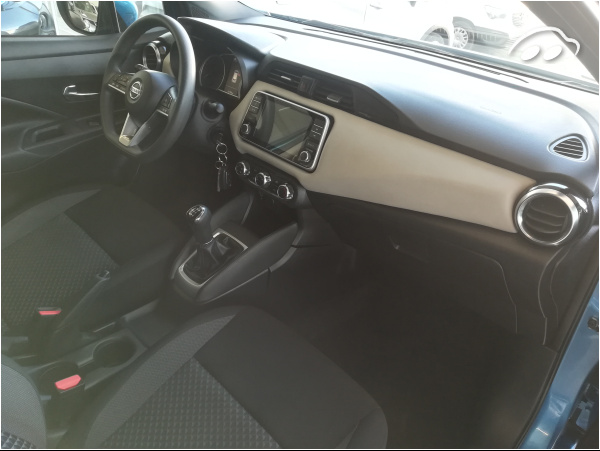 Nissan Micra ACENTA 4