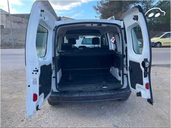 Renault Kangoo 1.5 DCI   8