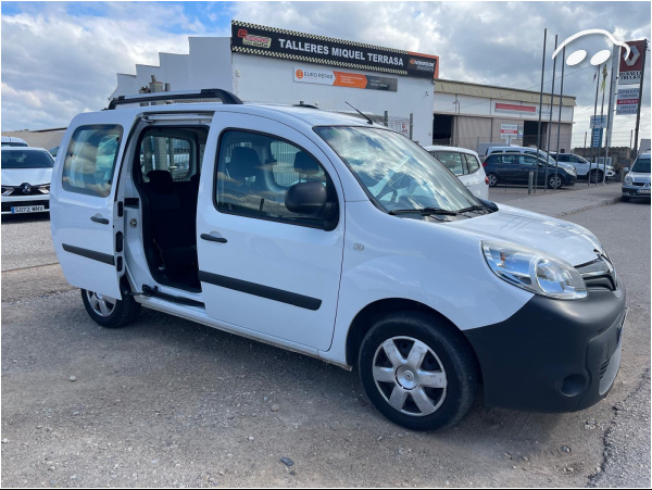 Renault Kangoo 1.5 DCI   3