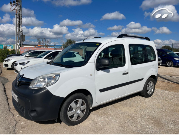 Renault Kangoo 1.5 DCI   1