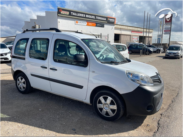 Renault Kangoo 1.5 DCI   2