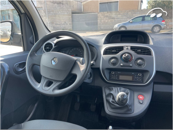 Renault Kangoo 1.5 DCI   6