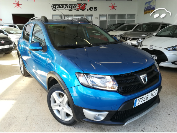 Dacia Spring STEPWAY 1