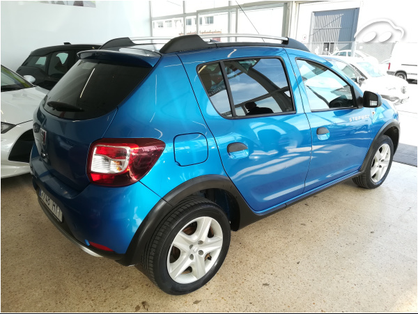 Dacia Spring STEPWAY 3