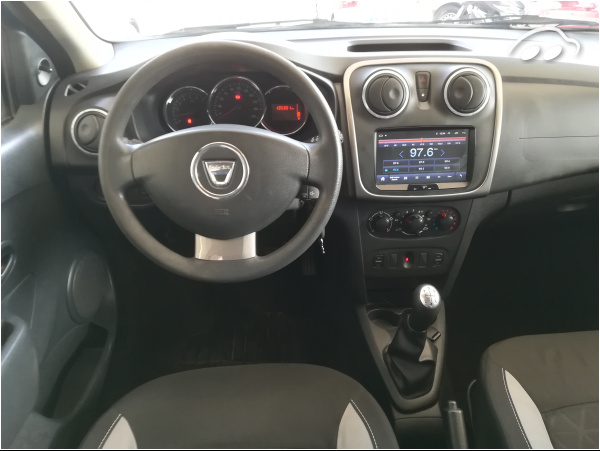 Dacia Spring STEPWAY 4