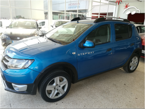 Dacia Spring STEPWAY 2