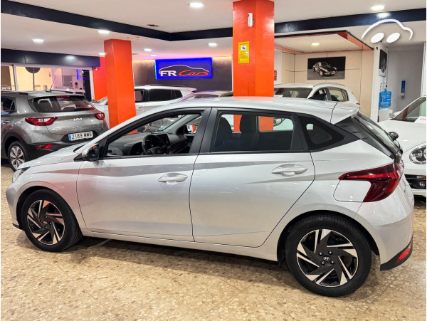 Hyundai i20 1.2 KLASS 4