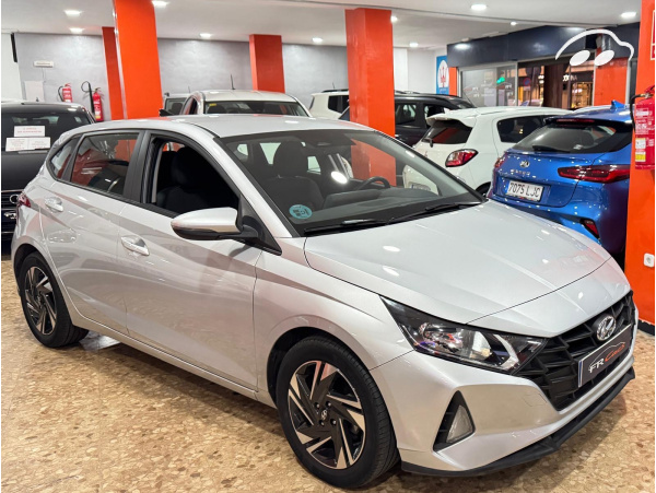 Hyundai i20 1.2 KLASS 1