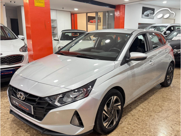 Hyundai i20 1.2 KLASS 3