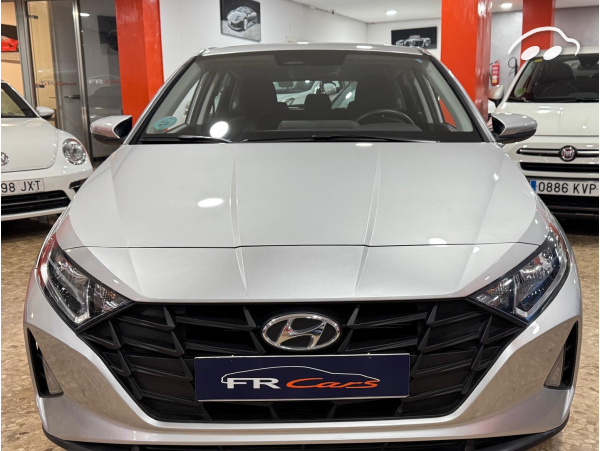 Hyundai i20 1.2 KLASS 2