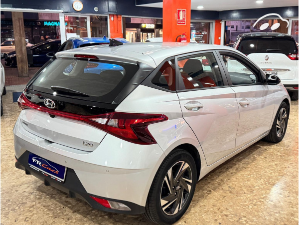 Hyundai i20 1.2 KLASS 6