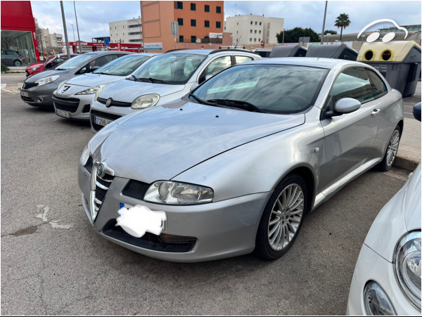 Alfa Romeo Gt 1.9  1