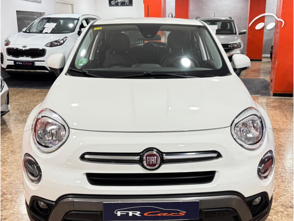 Fiat 500X 1.3 AUTOMATICO 2