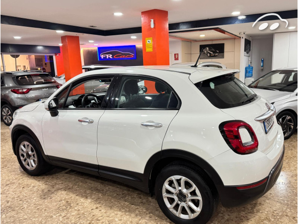 Fiat 500X 1.3 AUTOMATICO 3