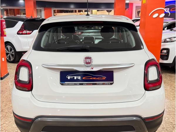 Fiat 500X 1.3 AUTOMATICO 5