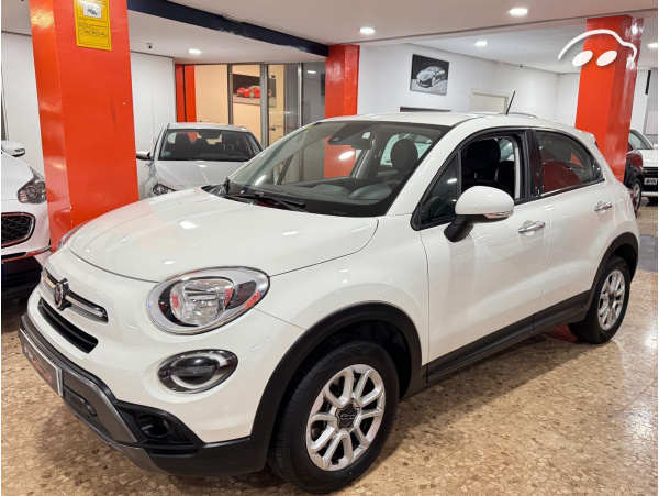 Fiat 500X 1.3 AUTOMATICO 4