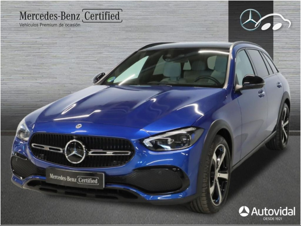 Mercedes-benz Clase C C 220 D MHEV ALL TERRAIN AUTO 4MATIC 200C 147KW 5P 1