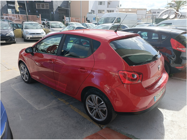 Seat Ibiza 1.6 TDI 90cv 6