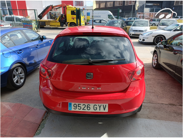 Seat Ibiza 1.6 TDI 90cv 5