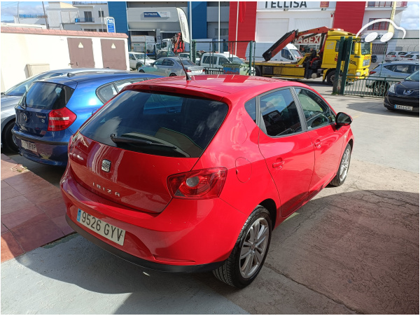 Seat Ibiza 1.6 TDI 90cv 4