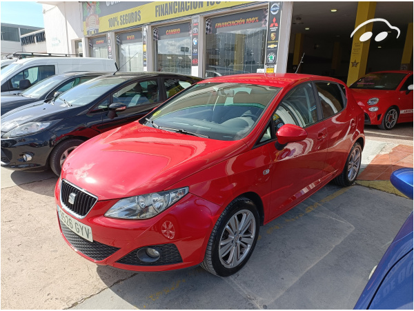 Seat Ibiza 1.6 TDI 90cv 3