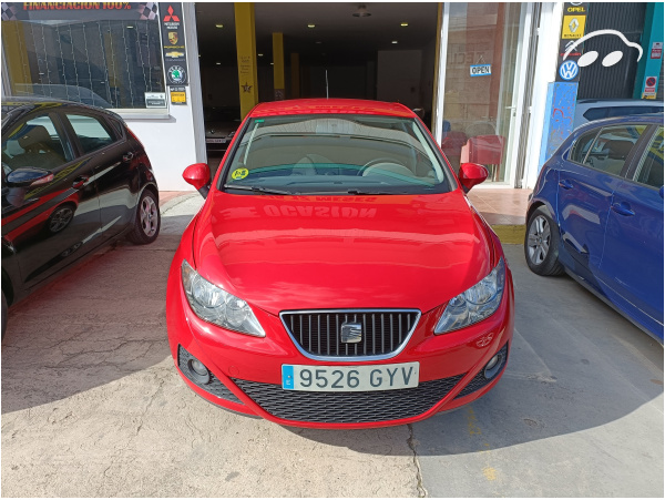 Seat Ibiza 1.6 TDI 90cv 2