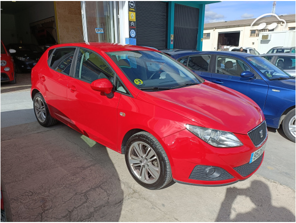 Seat Ibiza 1.6 TDI 90cv 1