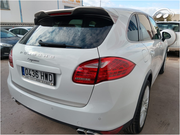 Porsche Cayenne 3.0 7