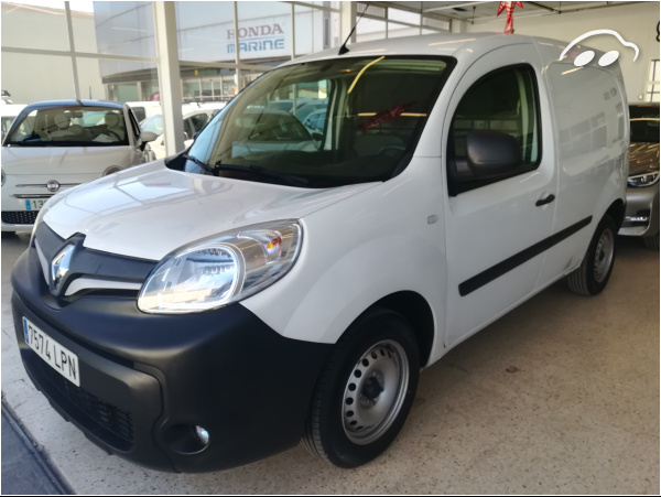 Renault Kangoo PROFESIONAL  3