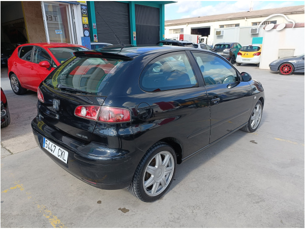 Seat Ibiza 1.4 6