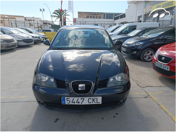 Seat Ibiza 1.4 2