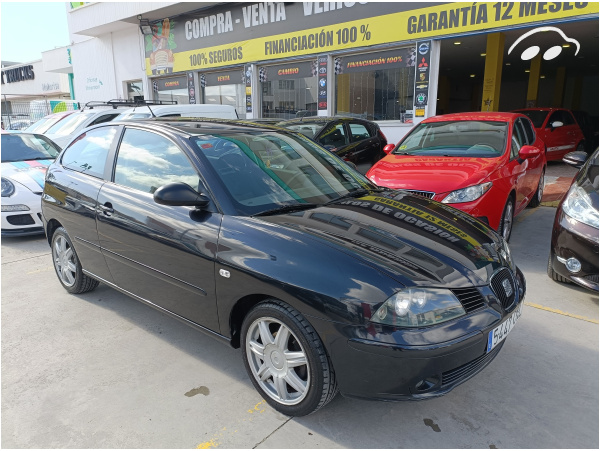 Seat Ibiza 1.4 1