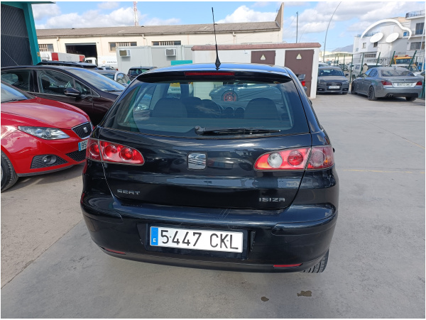 Seat Ibiza 1.4 5