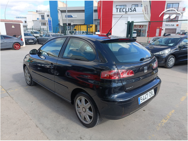 Seat Ibiza 1.4 4