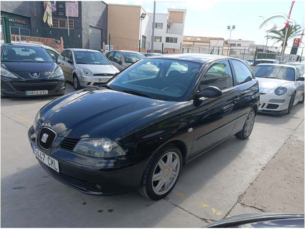 Seat Ibiza 1.4 3