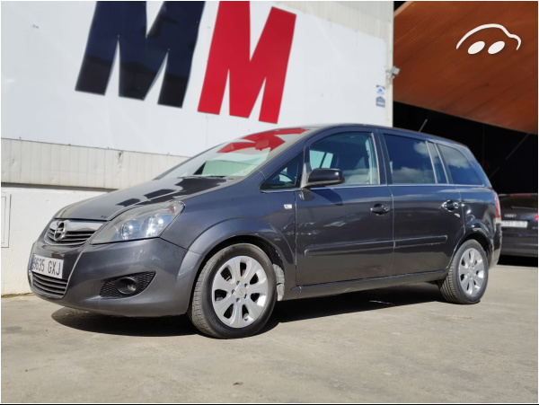 Opel Zafira 1.7 1