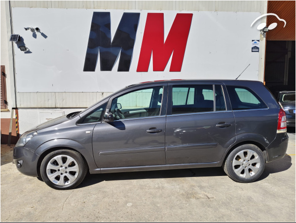 Opel Zafira 1.7 3