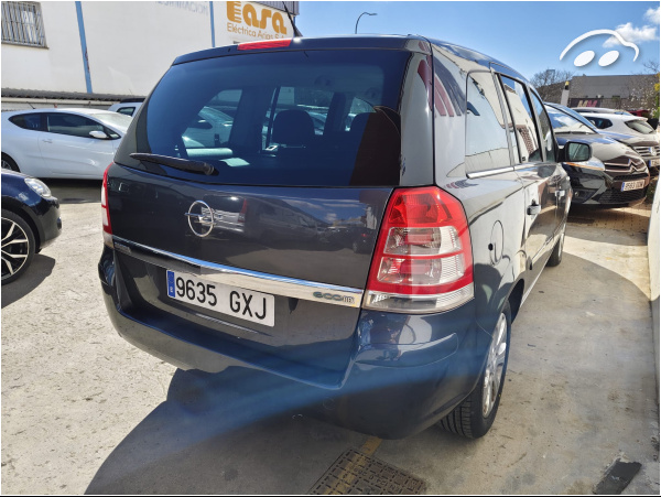 Opel Zafira 1.7 5