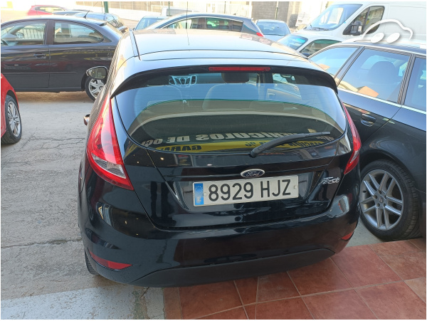 Ford Fiesta 1.25 4