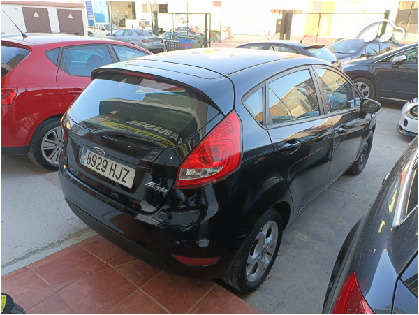 Ford Fiesta 1.25 3