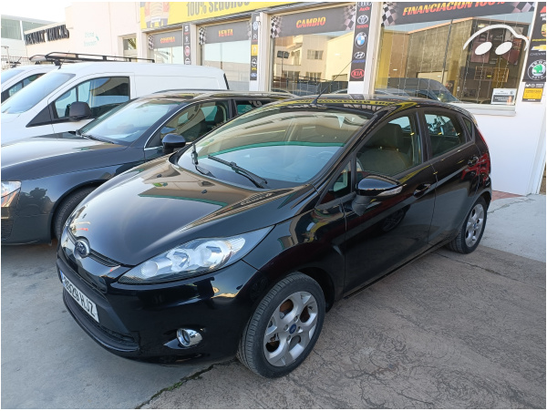 Ford Fiesta 1.25 1