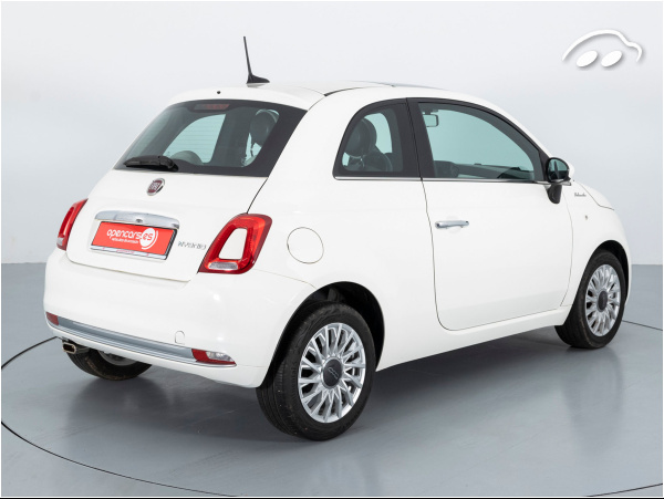 Fiat 500 HYBRID DOLCEVITA 70CV 5