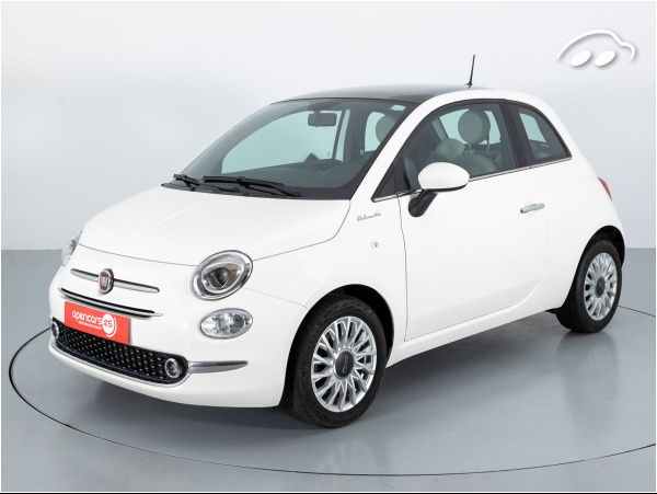 Fiat 500 HYBRID DOLCEVITA 70CV 1